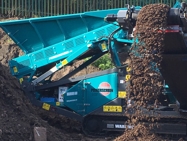 Topsoil For Sale in Stoke on Trent