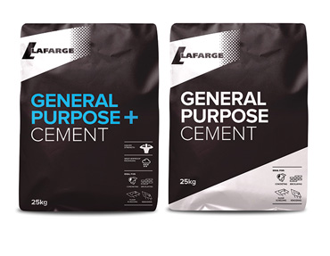 25kg Cement Bags in Stoke on Trent and Newcastle under Lyme